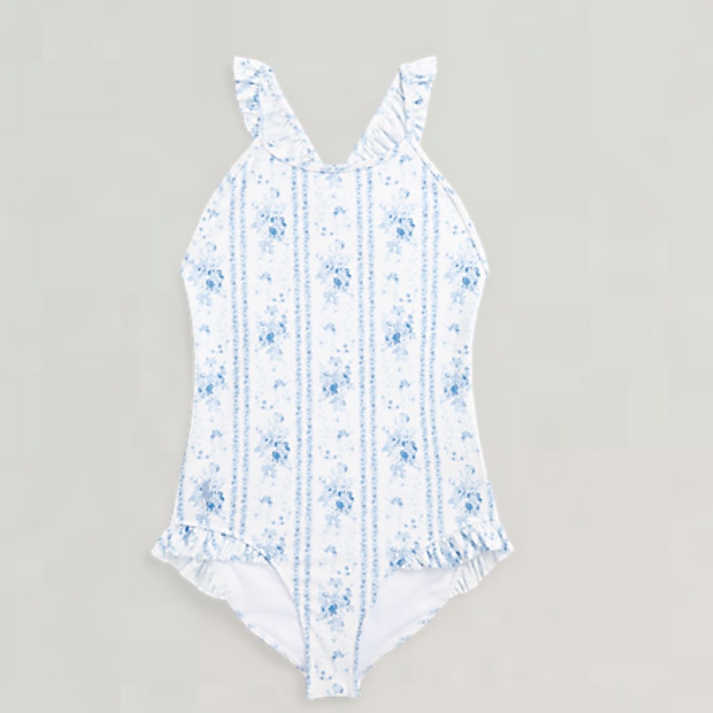 NWT Ralph Lauren swim 10